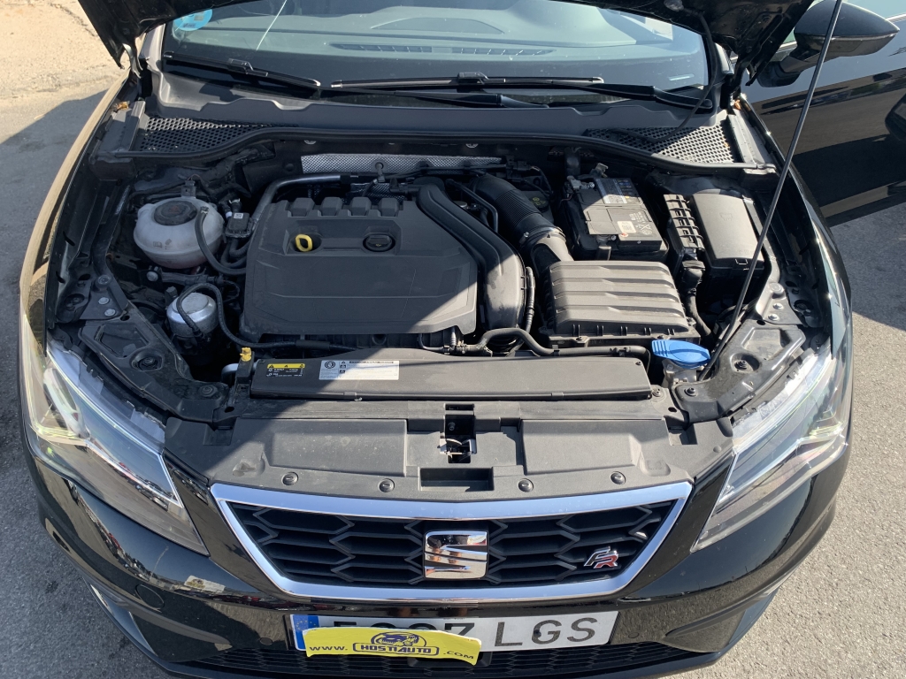 SEAT LEON FR 1.5 TFSI 150CV AUT SEAT LEON FR 1.5 TFSI 150CV AUT