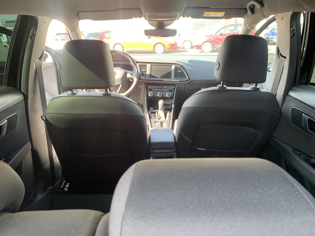 SEAT LEON FR 1.5 TFSI 150CV AUT SEAT LEON FR 1.5 TFSI 150CV AUT