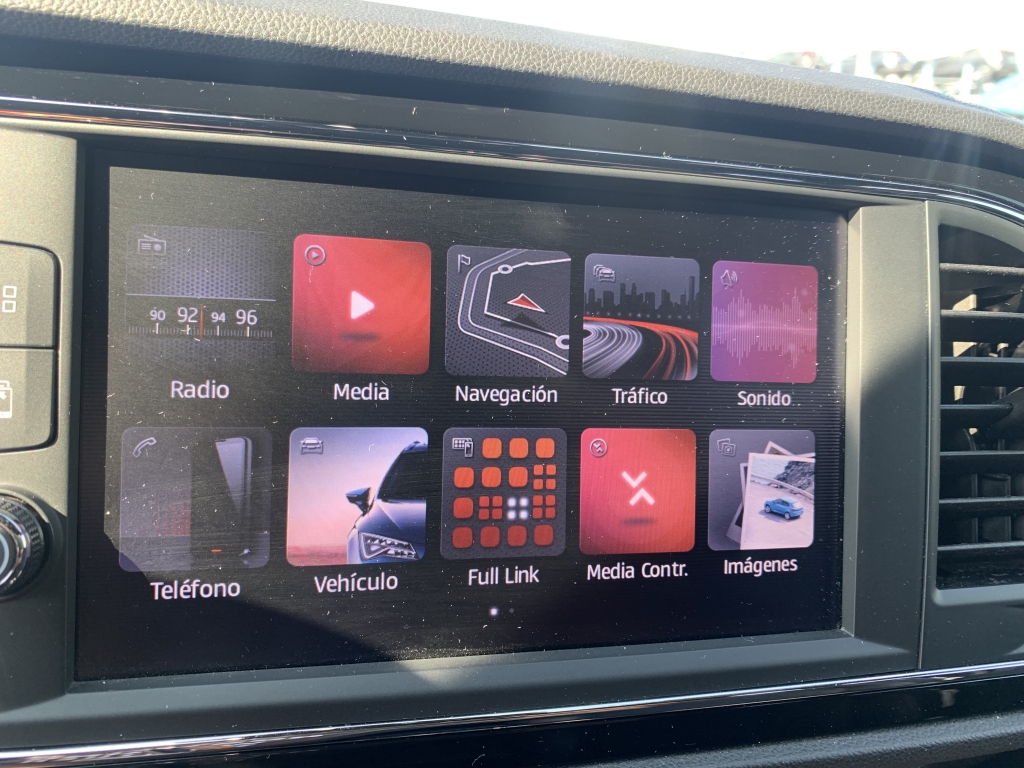 SEAT LEON FR 1.5 TFSI 150CV AUT SEAT LEON FR 1.5 TFSI 150CV AUT