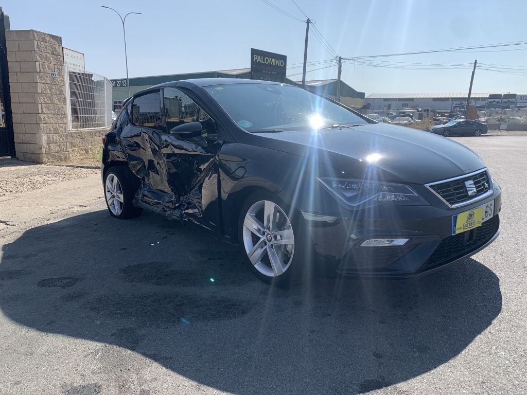 SEAT LEON FR 1.5 TFSI 150CV AUT SEAT LEON FR 1.5 TFSI 150CV AUT