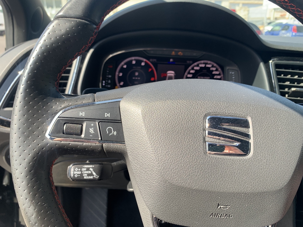 SEAT LEON FR 1.5 TFSI 150CV AUT SEAT LEON FR 1.5 TFSI 150CV AUT