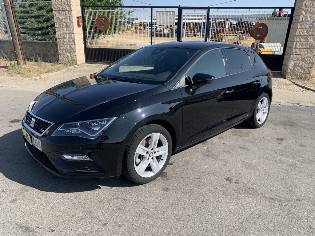 SEAT LEON FR 1.5 TFSI 150CV AUT SEAT LEON FR 1.5 TFSI 150CV AUT