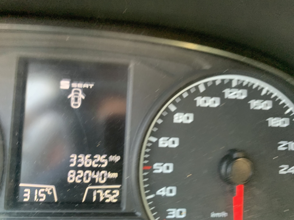 SEAT IBIZA 1.2 TSI 90CV