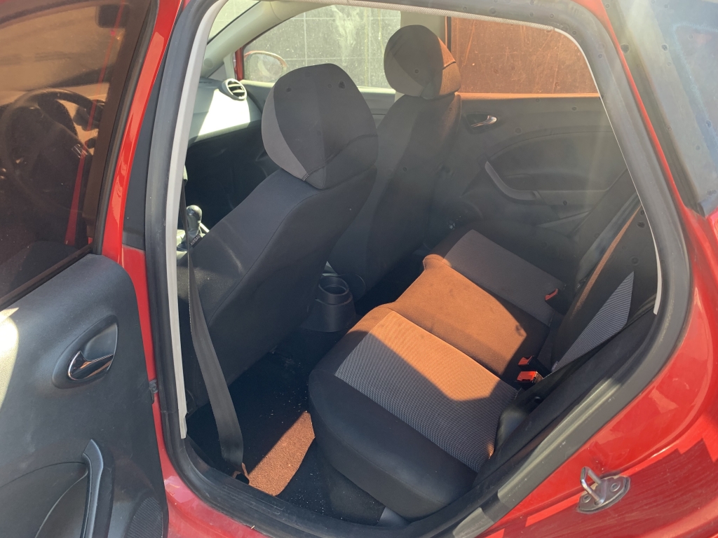 SEAT IBIZA 1.2 TSI 90CV