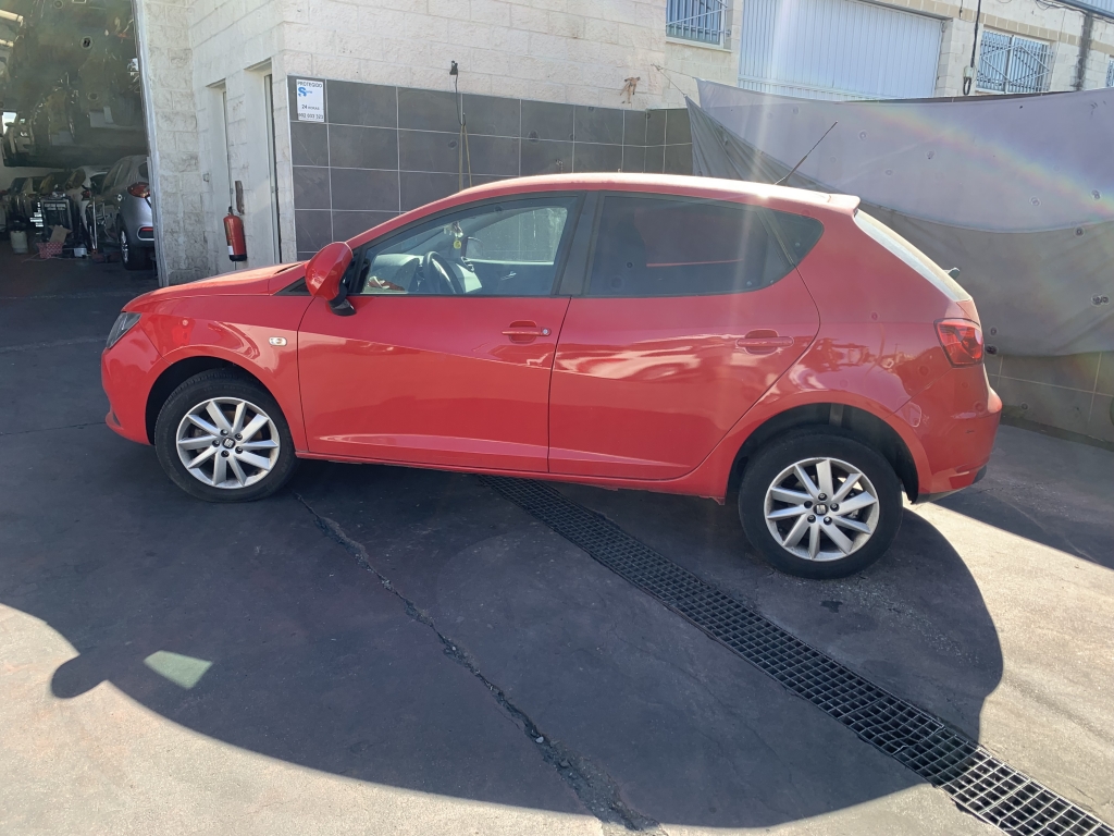 SEAT IBIZA 1.2 TSI 90CV