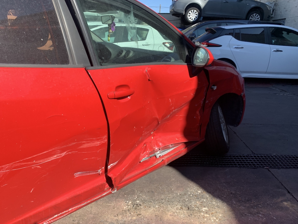 SEAT IBIZA 1.2 TSI 90CV