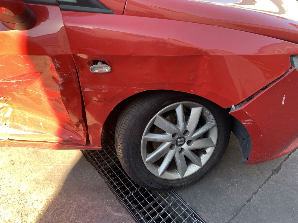 SEAT IBIZA 1.2 TSI 90CV