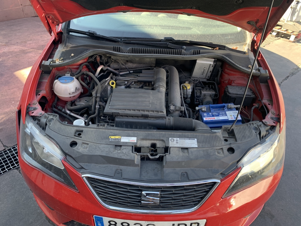 SEAT IBIZA 1.2 TSI 90CV