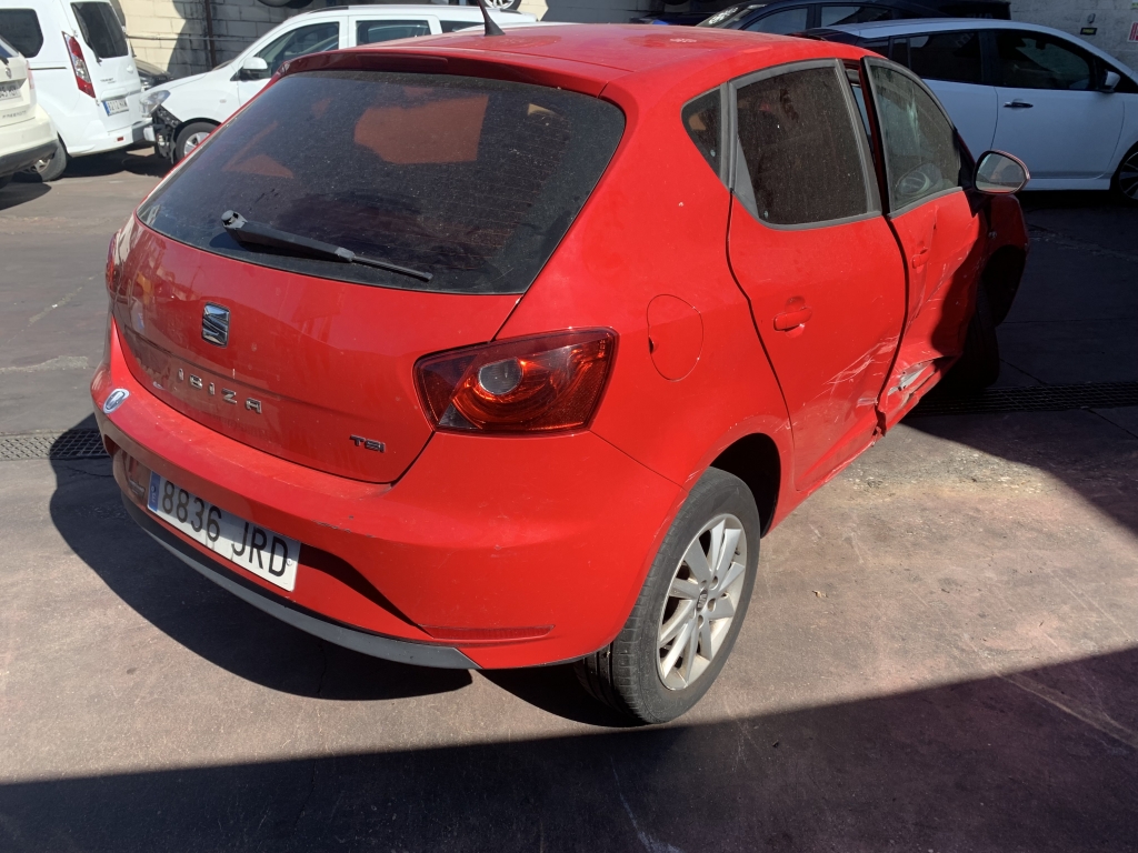 SEAT IBIZA 1.2 TSI 90CV