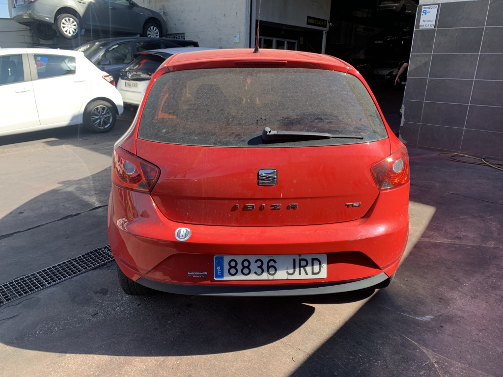 SEAT IBIZA 1.2 TSI 90CV