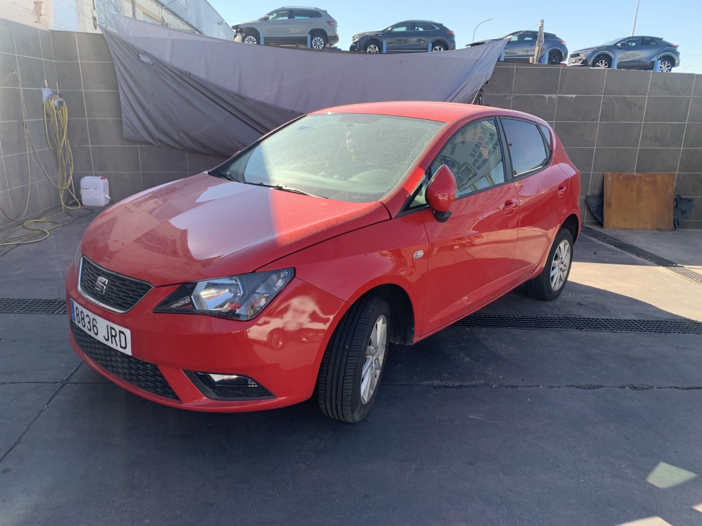 SEAT IBIZA 1.2 TSI 90CV