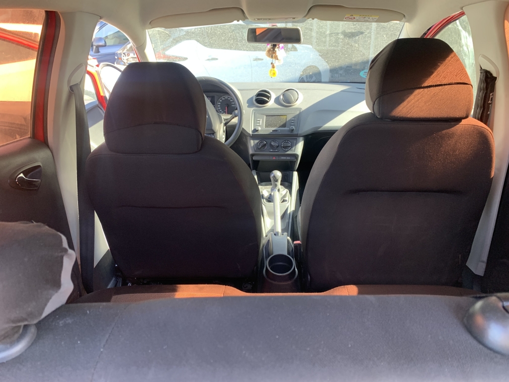 SEAT IBIZA 1.2 TSI 90CV