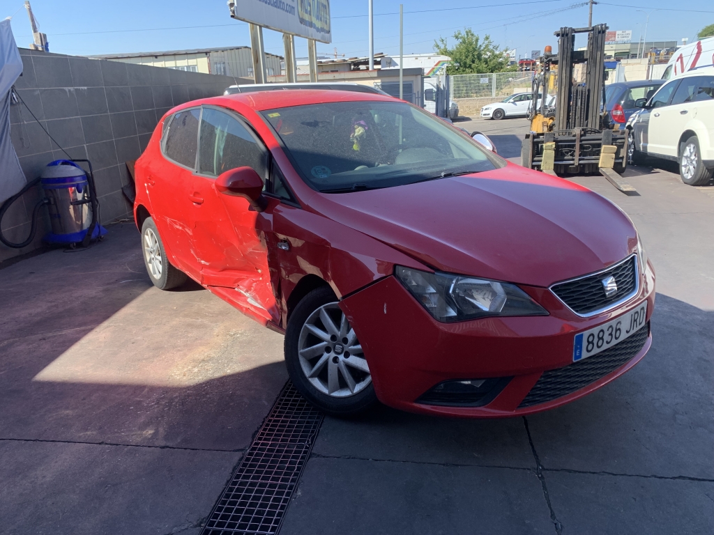 SEAT IBIZA 1.2 TSI 90CV