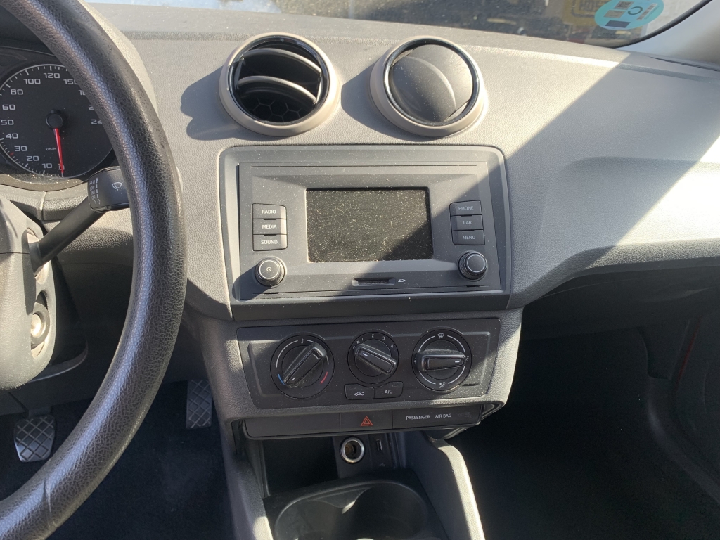 SEAT IBIZA 1.2 TSI 90CV