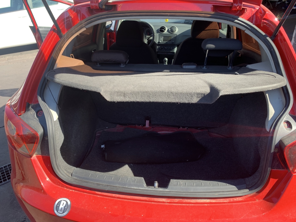 SEAT IBIZA 1.2 TSI 90CV