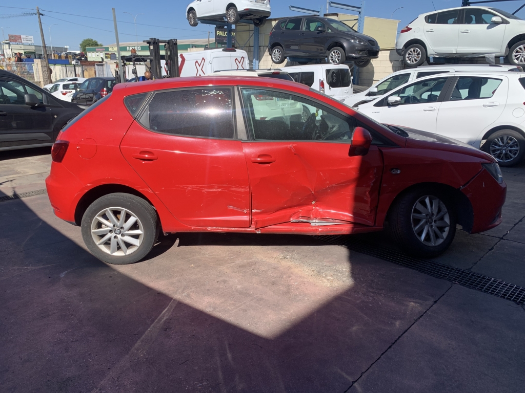 SEAT IBIZA 1.2 TSI 90CV