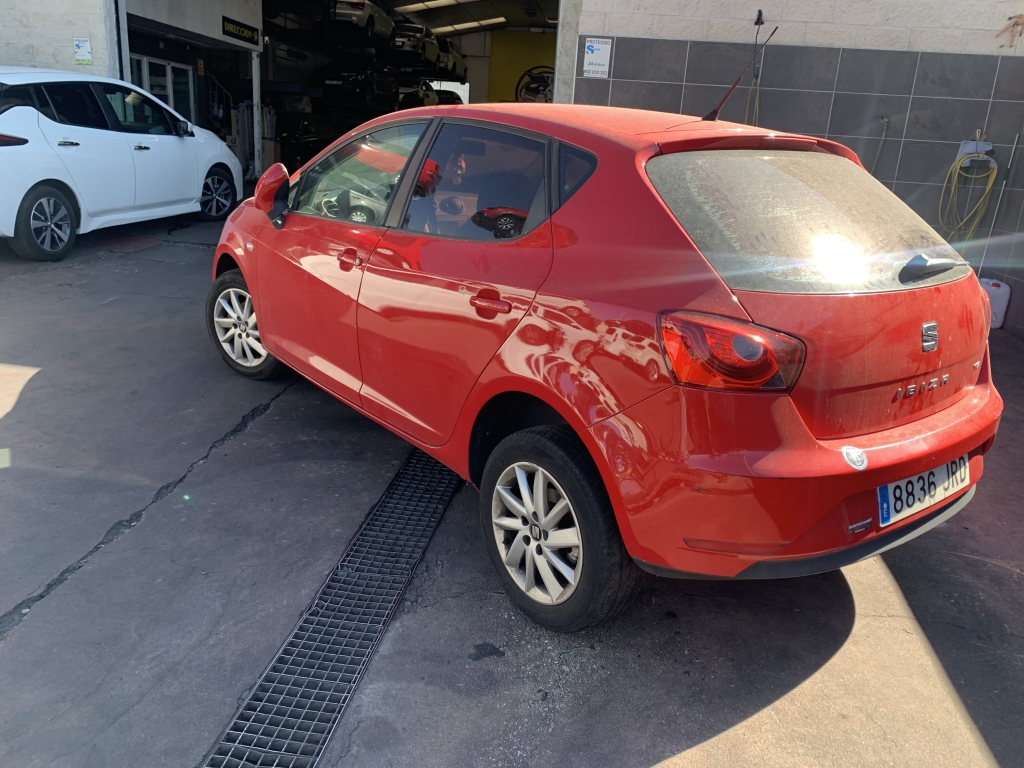 SEAT IBIZA 1.2 TSI 90CV