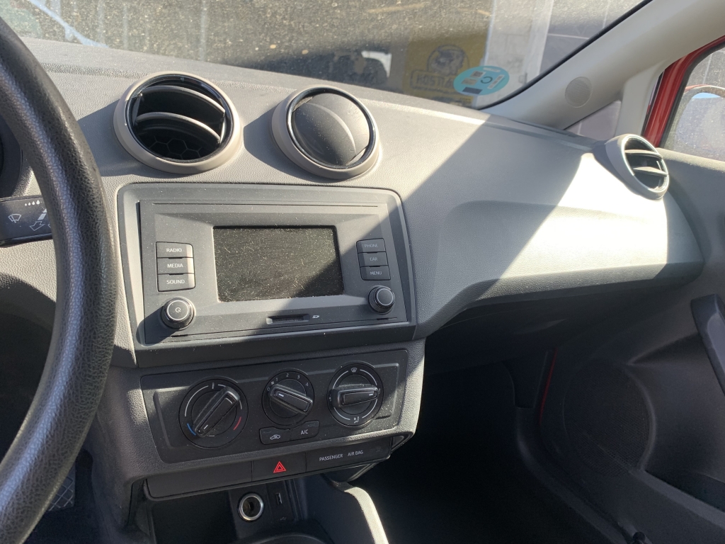 SEAT IBIZA 1.2 TSI 90CV