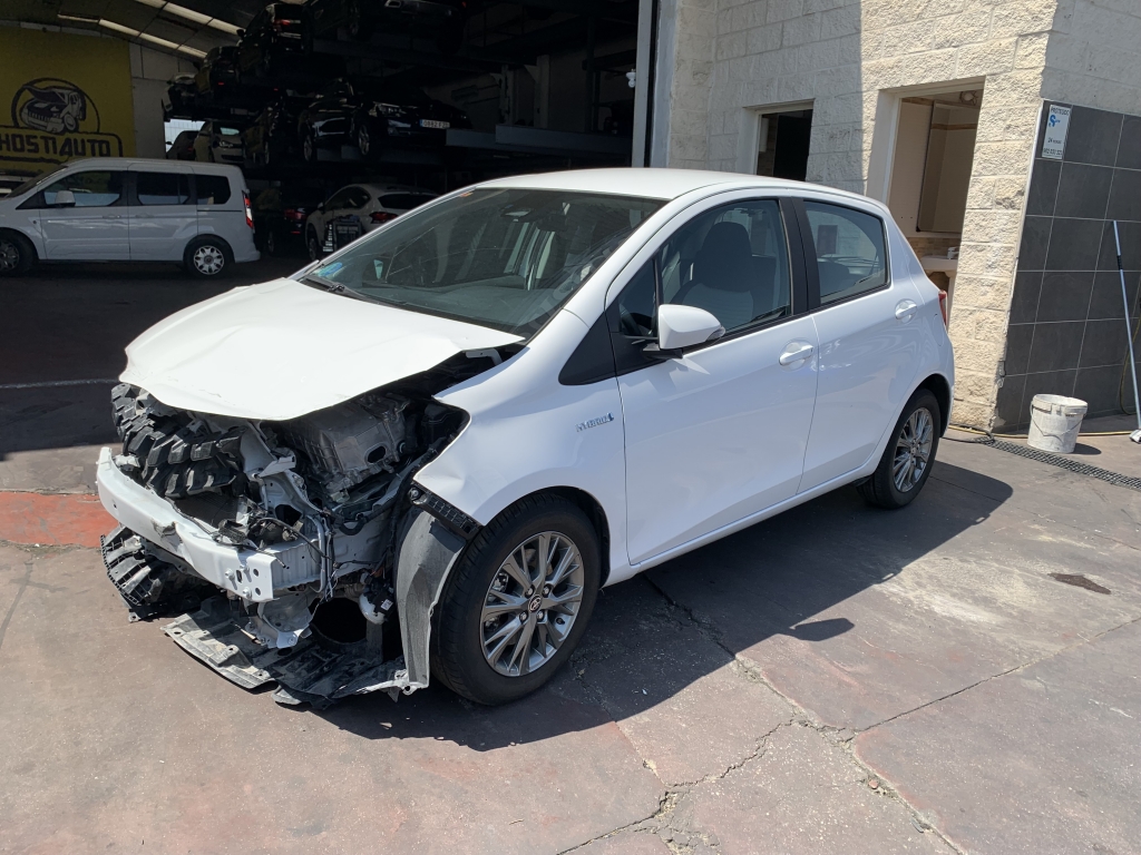 TOYOTA YARIS 1.5 HIBRIDO 75 CV