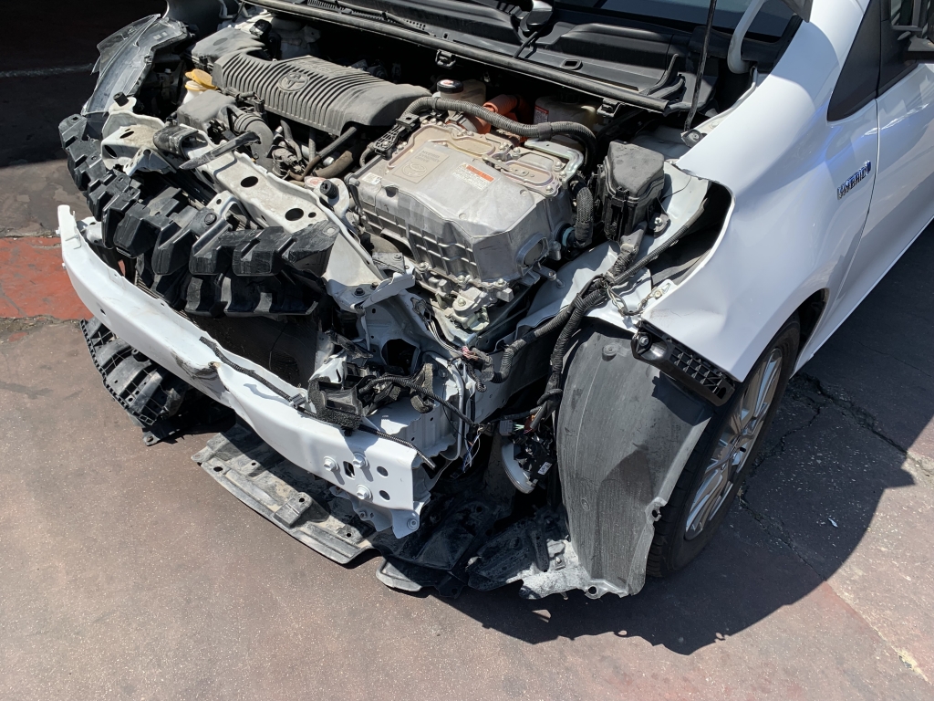 TOYOTA YARIS 1.5 HIBRIDO 75 CV