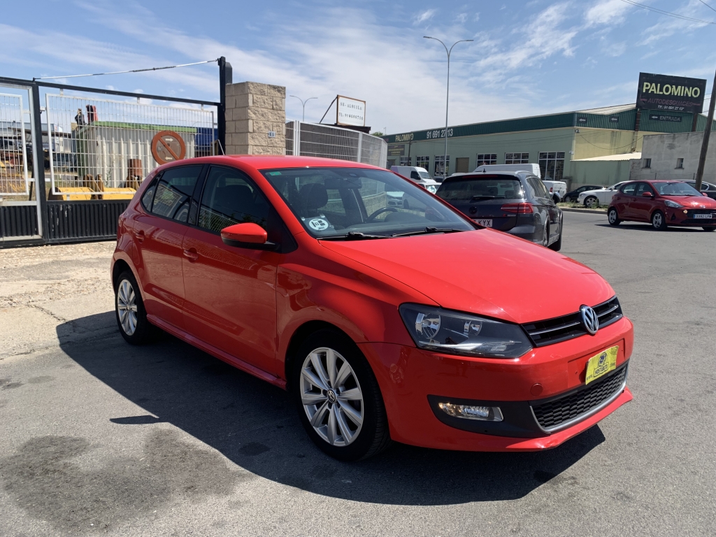 VOLKSWAGEN POLO 1.6 TDI 90 CV