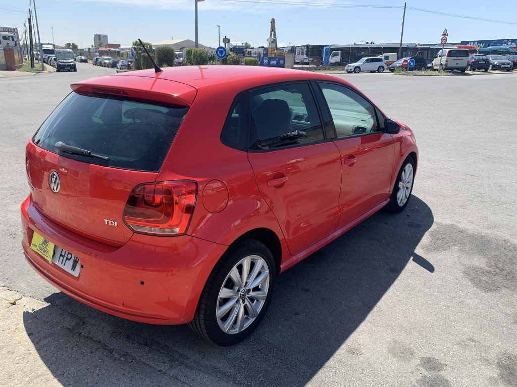 VOLKSWAGEN POLO 1.6 TDI 90 CV