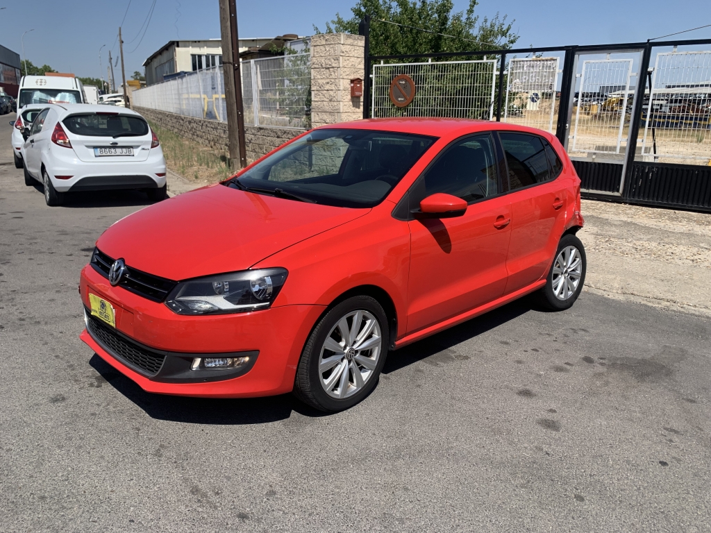 VOLKSWAGEN POLO 1.6 TDI 90 CV