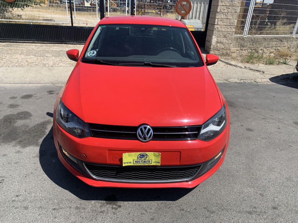 VOLKSWAGEN POLO 1.6 TDI 90 CV