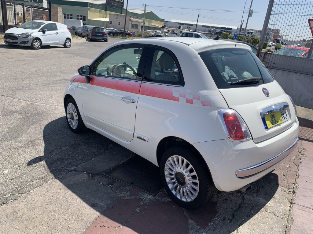 FIAT 500 1.3 INY 70CV