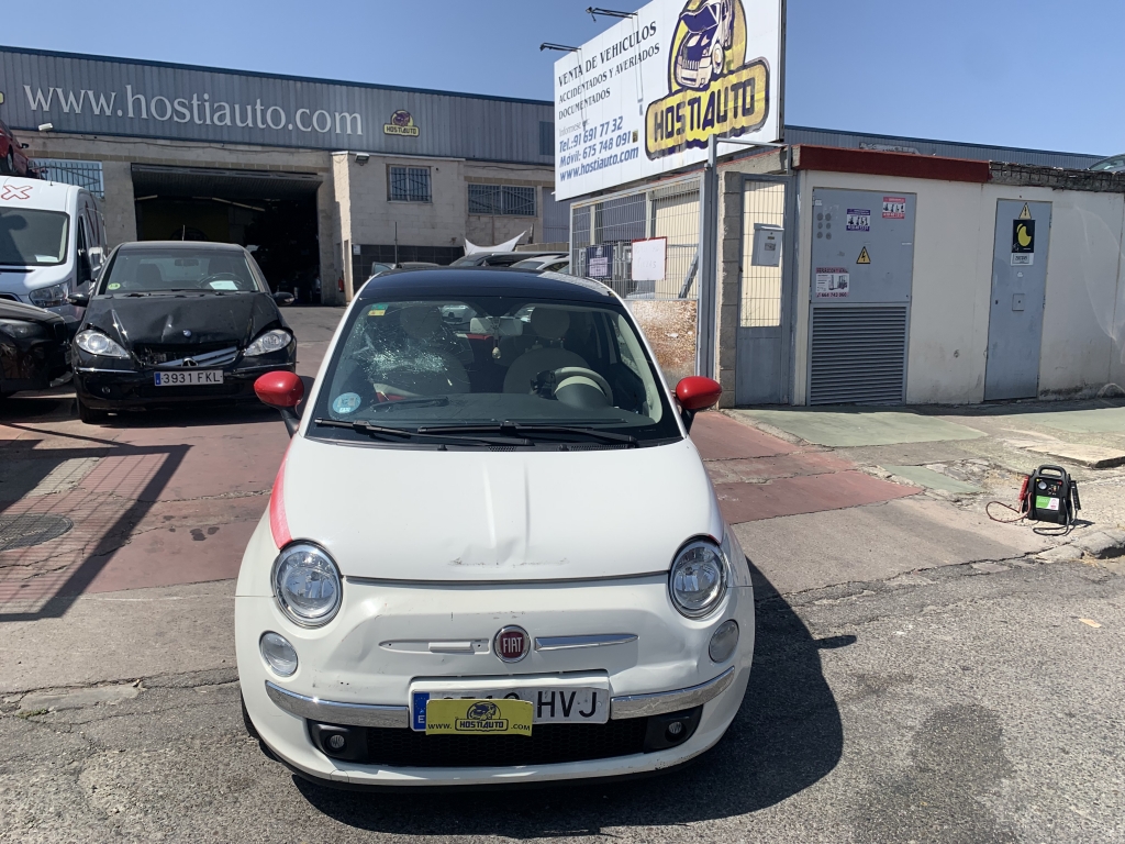 FIAT 500 1.3 INY 70CV