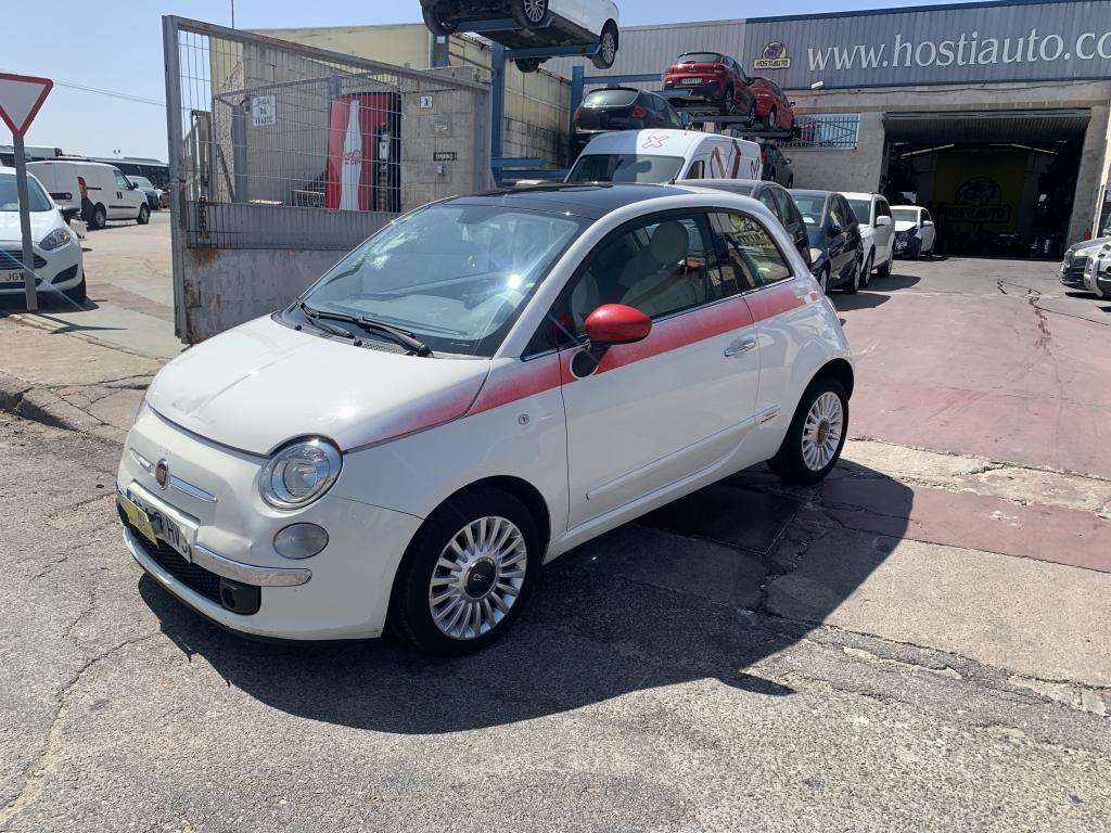 FIAT 500 1.3 INY 70CV