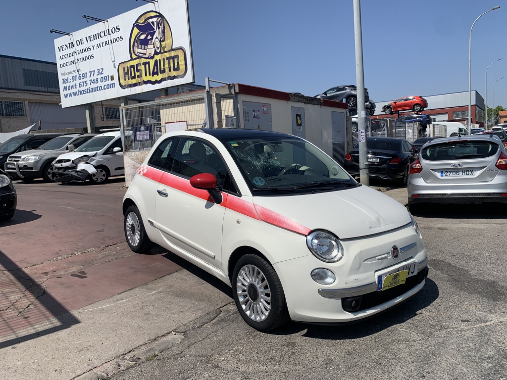 FIAT 500 1.3 INY 70CV FIAT 500 1.3 INY 70CV