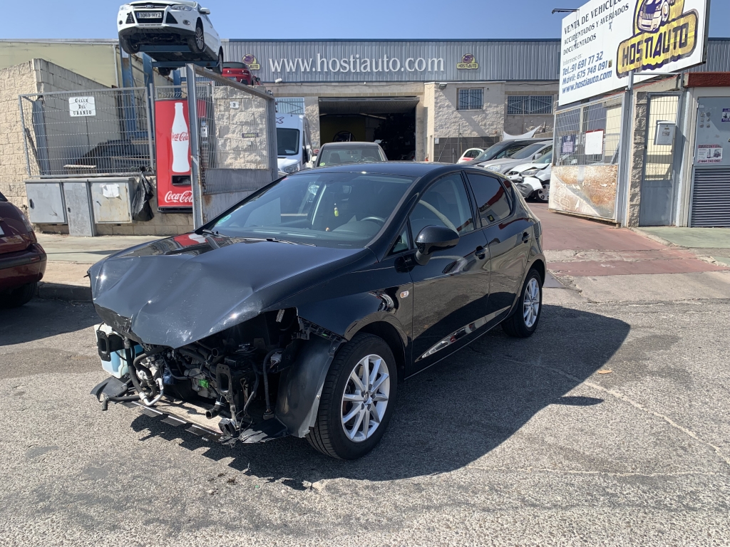 SEAT IBIZA 1.4 TDI 105CV