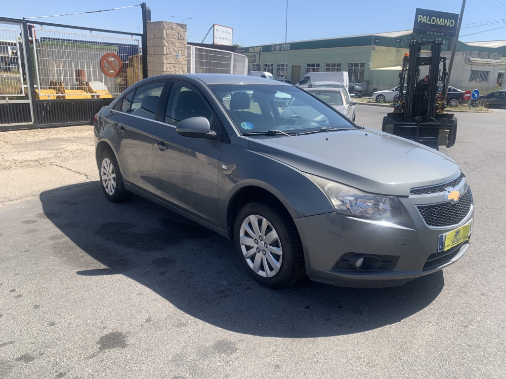 CHEVROLET CRUZE 1.8 GLP 141CV AUT
