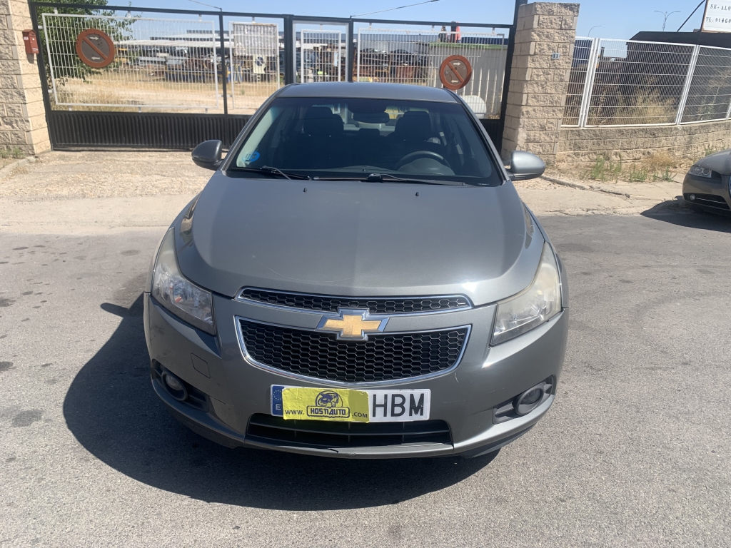 CHEVROLET CRUZE 1.8 GLP 141CV AUT