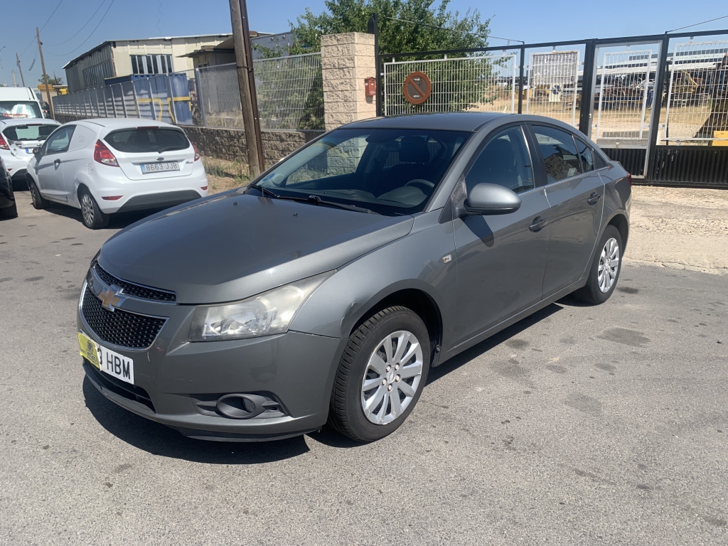 CHEVROLET CRUZE 1.8 GLP 141CV AUT