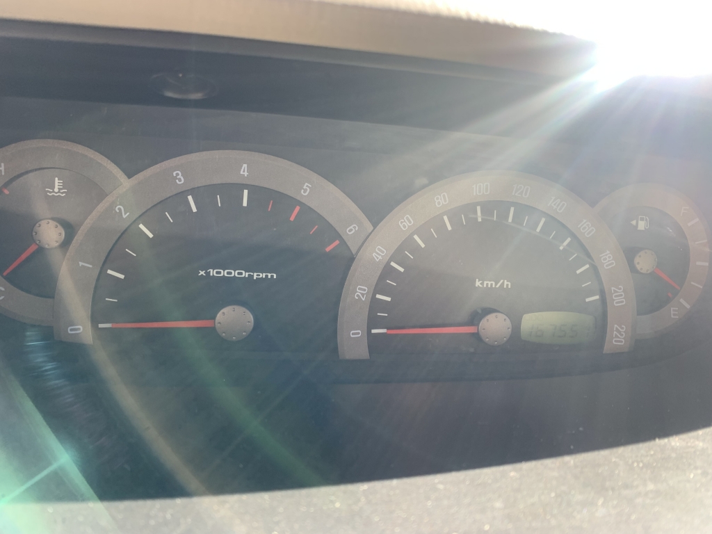 SSANGYONG RODIUS 2.7 D 165 CV 7 PLAZAS