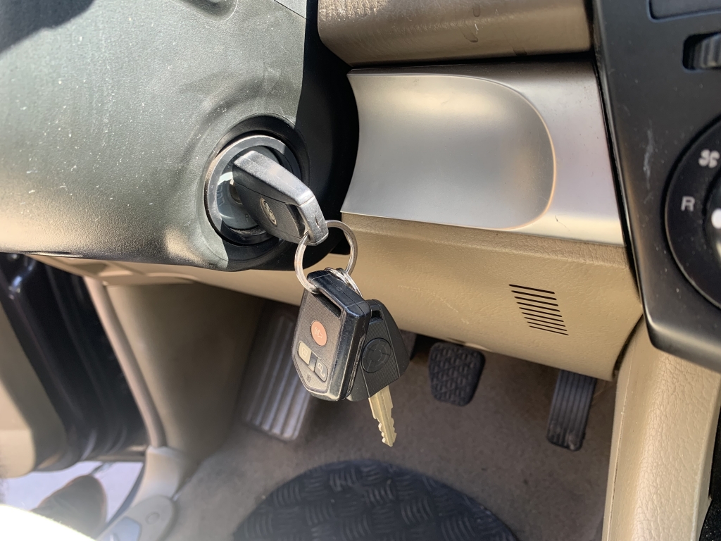 SSANGYONG RODIUS 2.7 D 165 CV 7 PLAZAS