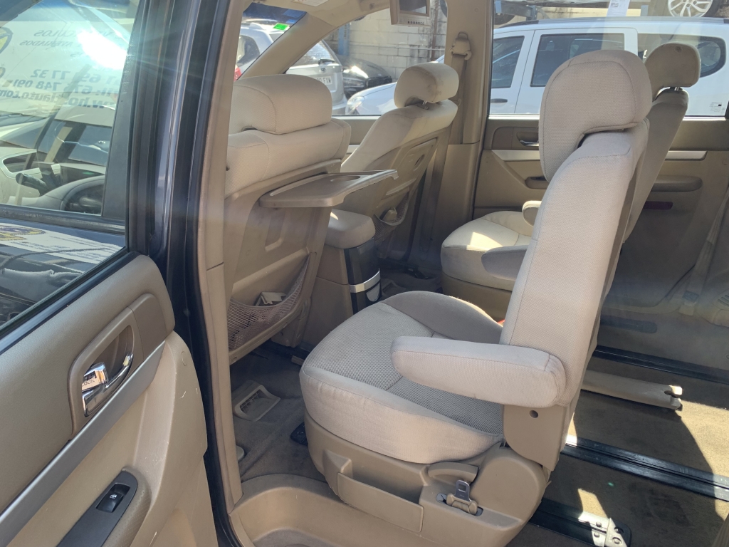 SSANGYONG RODIUS 2.7 D 165 CV 7 PLAZAS