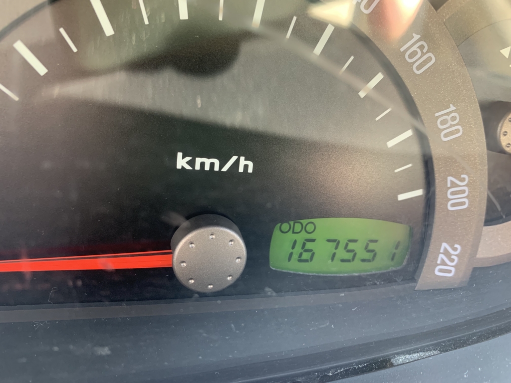 SSANGYONG RODIUS 2.7 D 165 CV 7 PLAZAS