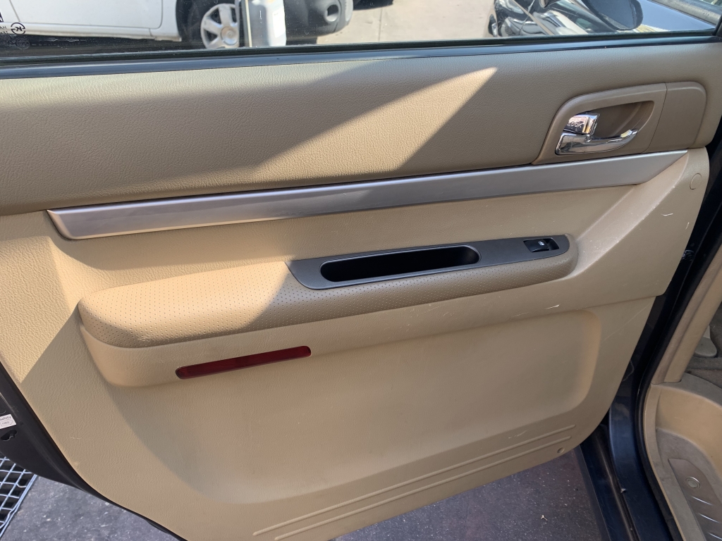 SSANGYONG RODIUS 2.7 D 165 CV 7 PLAZAS