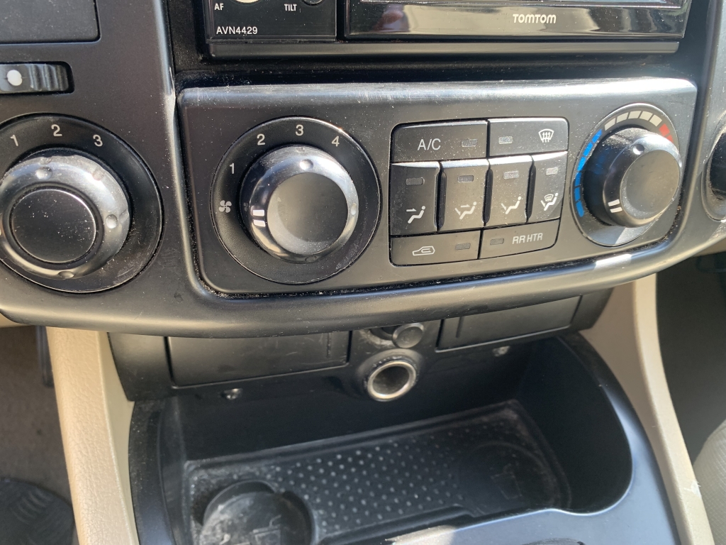 SSANGYONG RODIUS 2.7 D 165 CV 7 PLAZAS