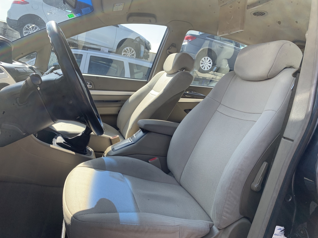 SSANGYONG RODIUS 2.7 D 165 CV 7 PLAZAS