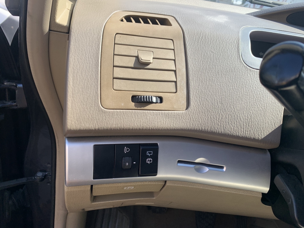 SSANGYONG RODIUS 2.7 D 165 CV 7 PLAZAS