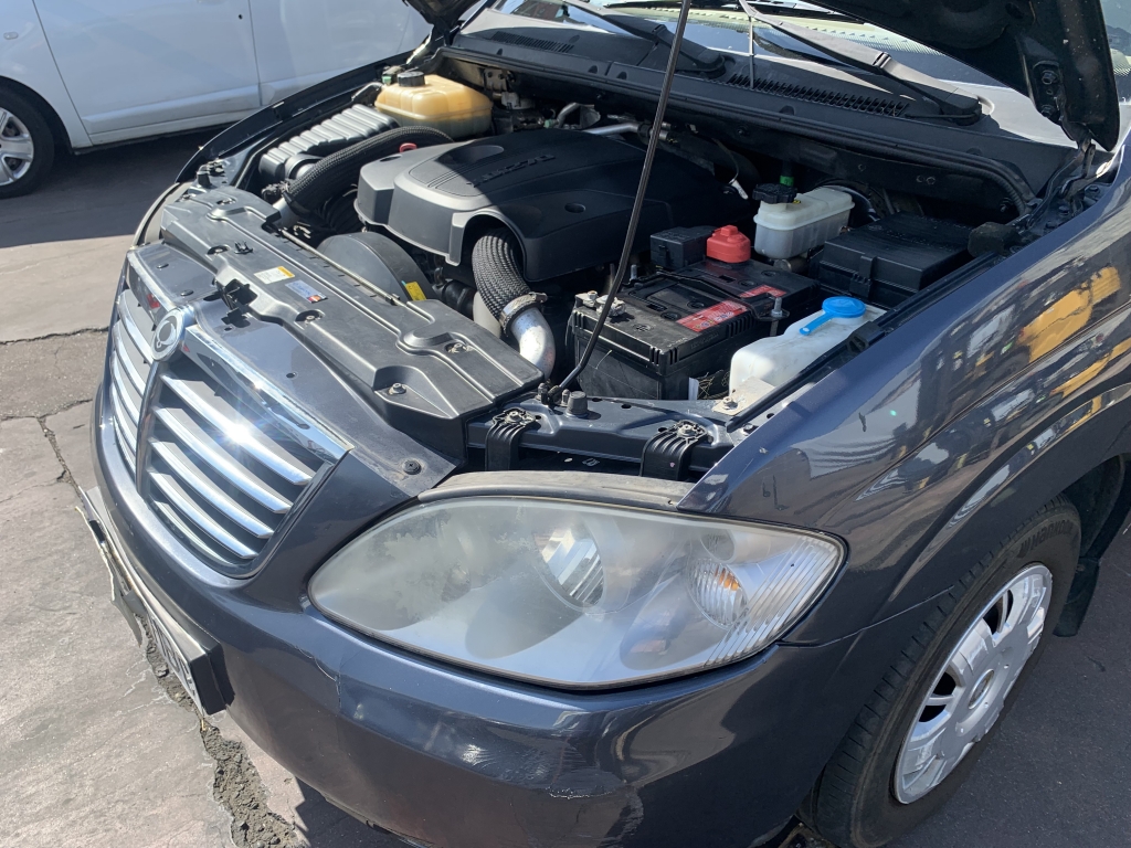 SSANGYONG RODIUS 2.7 D 165 CV 7 PLAZAS