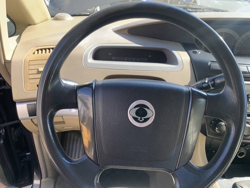 SSANGYONG RODIUS 2.7 D 165 CV 7 PLAZAS