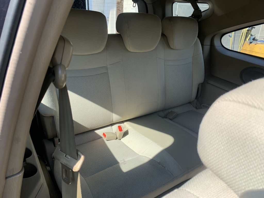 SSANGYONG RODIUS 2.7 D 165 CV 7 PLAZAS