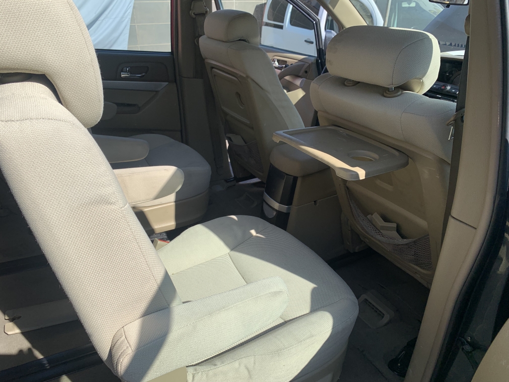 SSANGYONG RODIUS 2.7 D 165 CV 7 PLAZAS