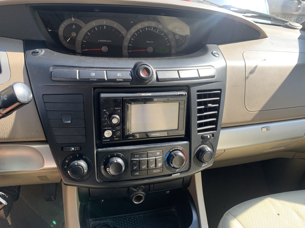 SSANGYONG RODIUS 2.7 D 165 CV 7 PLAZAS