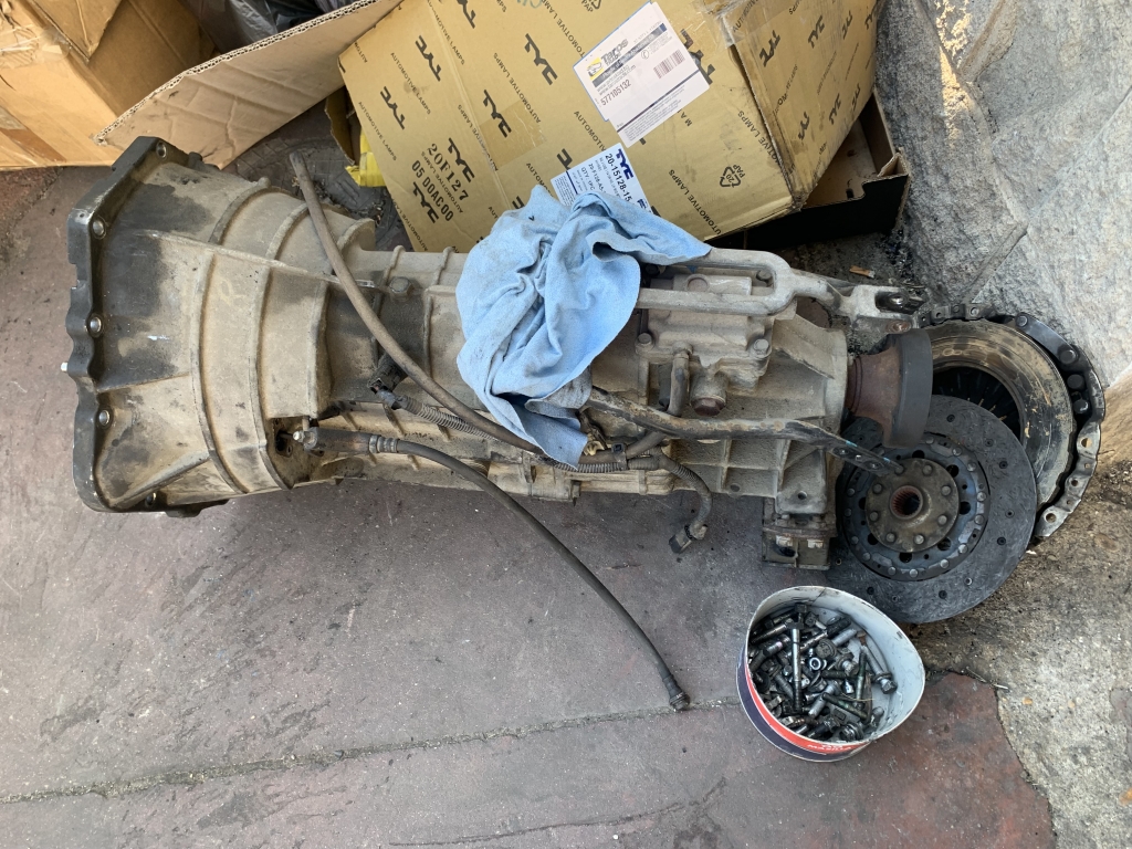 SSANGYONG RODIUS 2.7 D 165 CV 7 PLAZAS